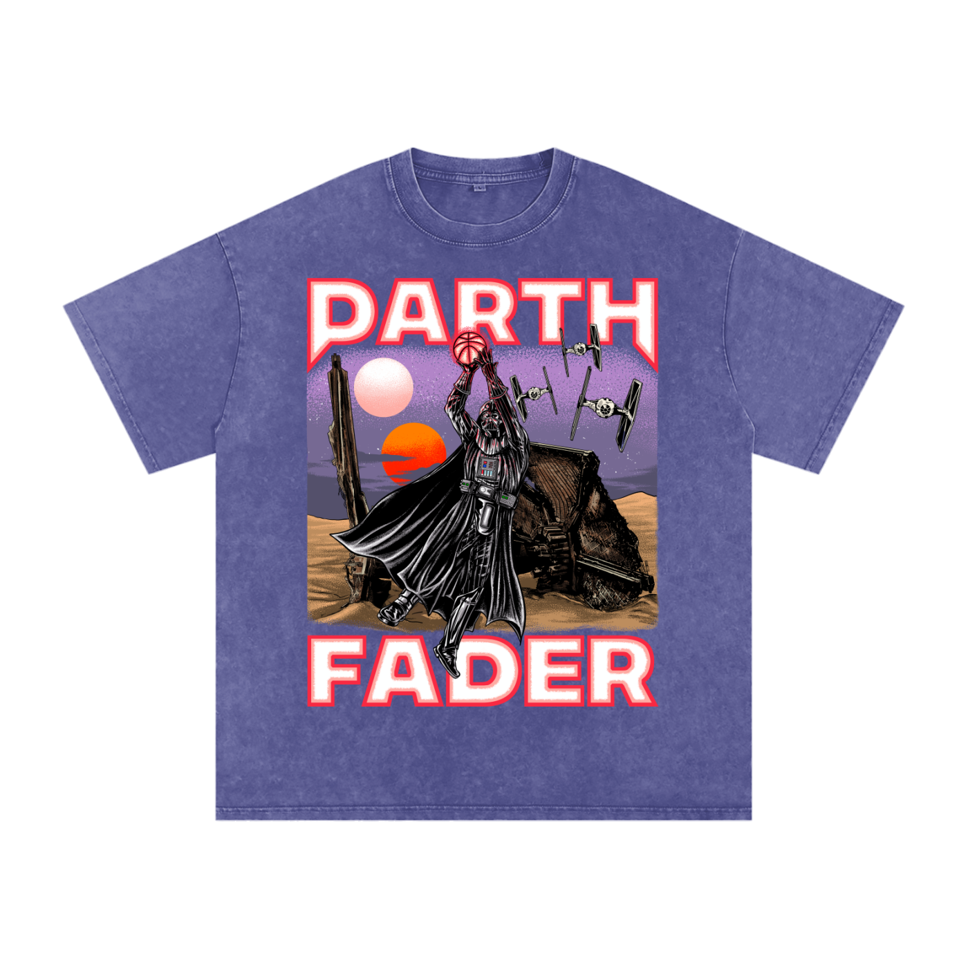 Darth Fader