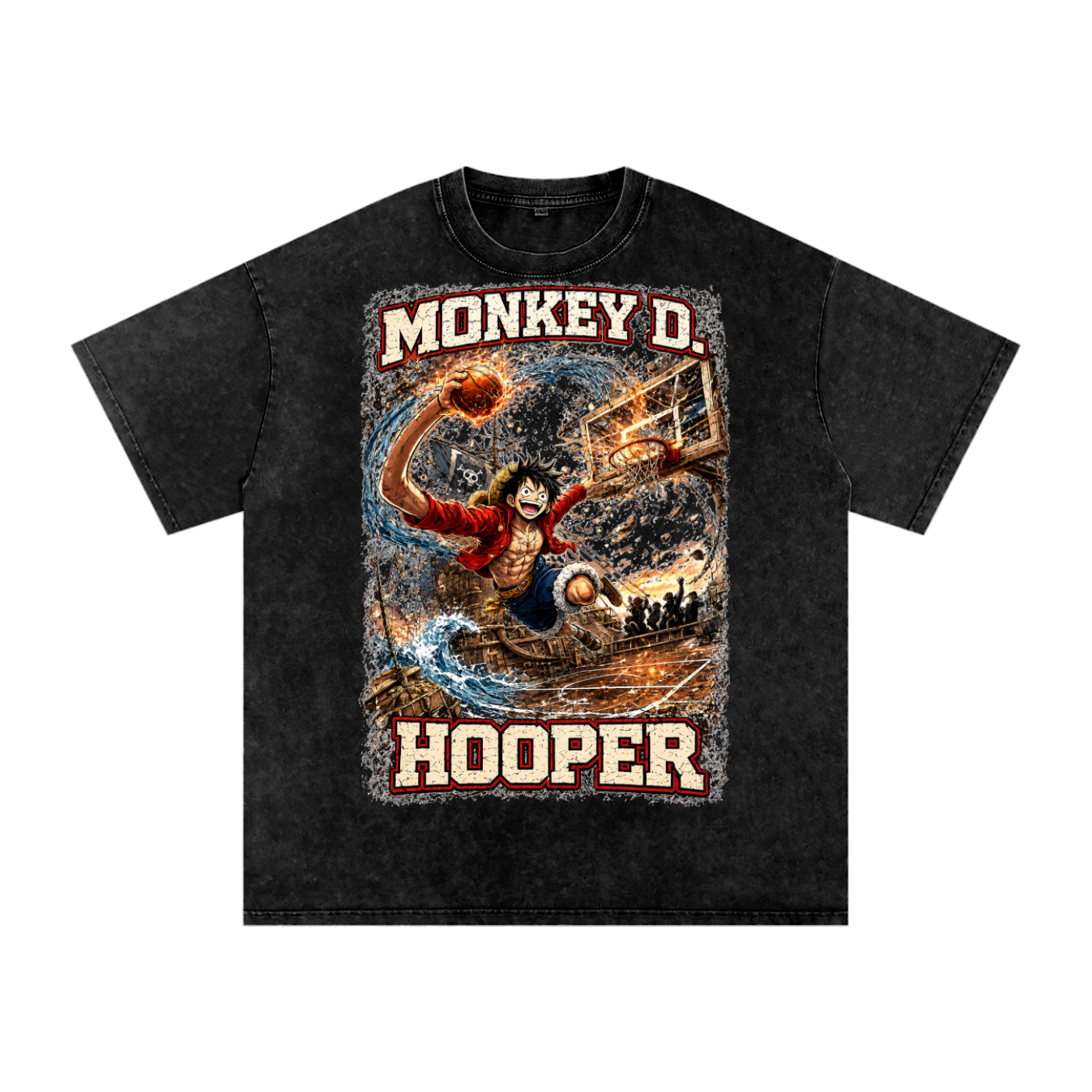 Monkey D. Hooper