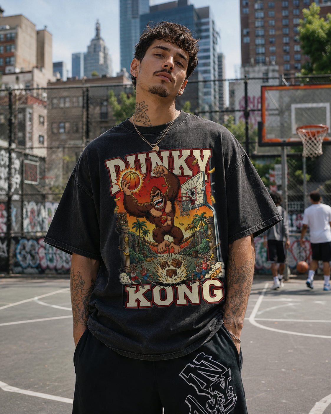 Dunky Kong