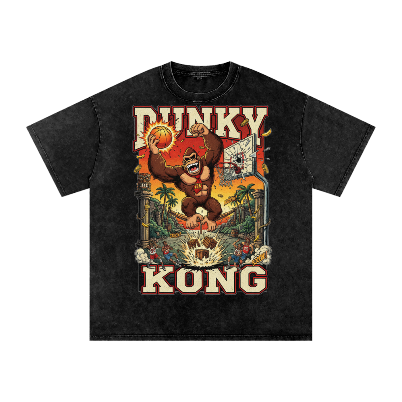 Dunky Kong