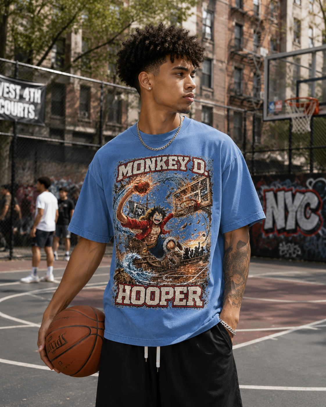 Monkey D. Hooper