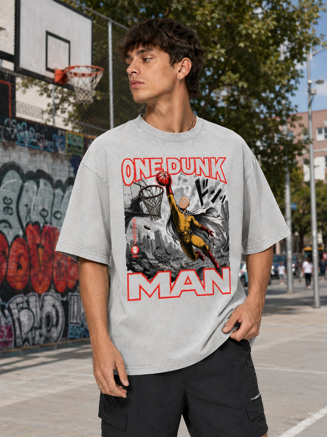 One Dunk Man