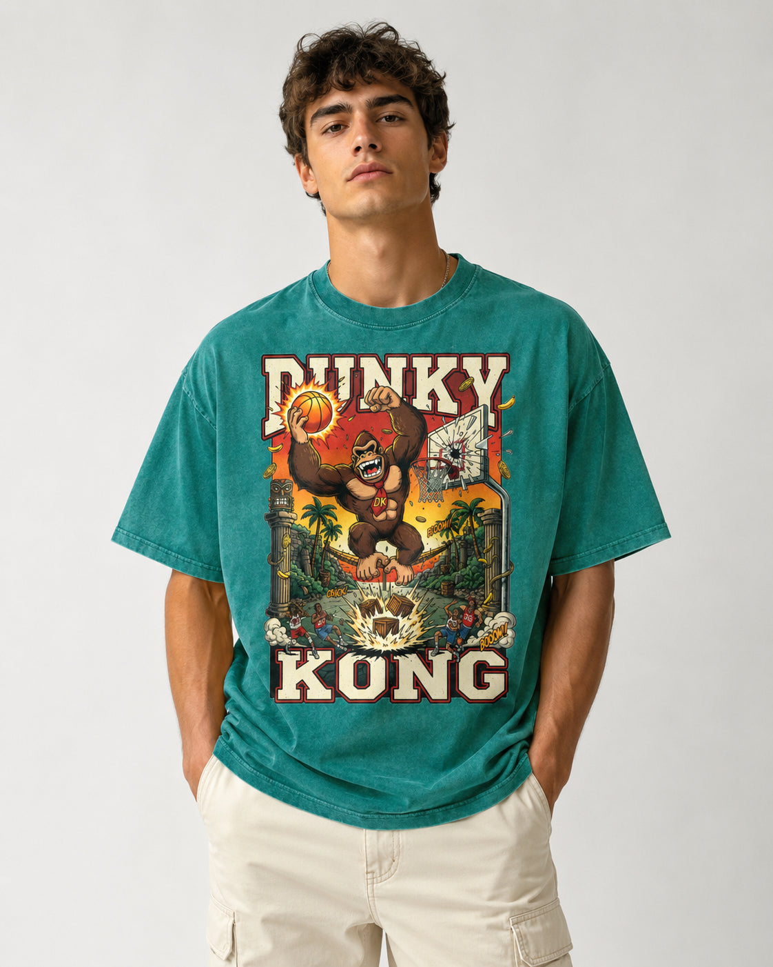 Dunky Kong