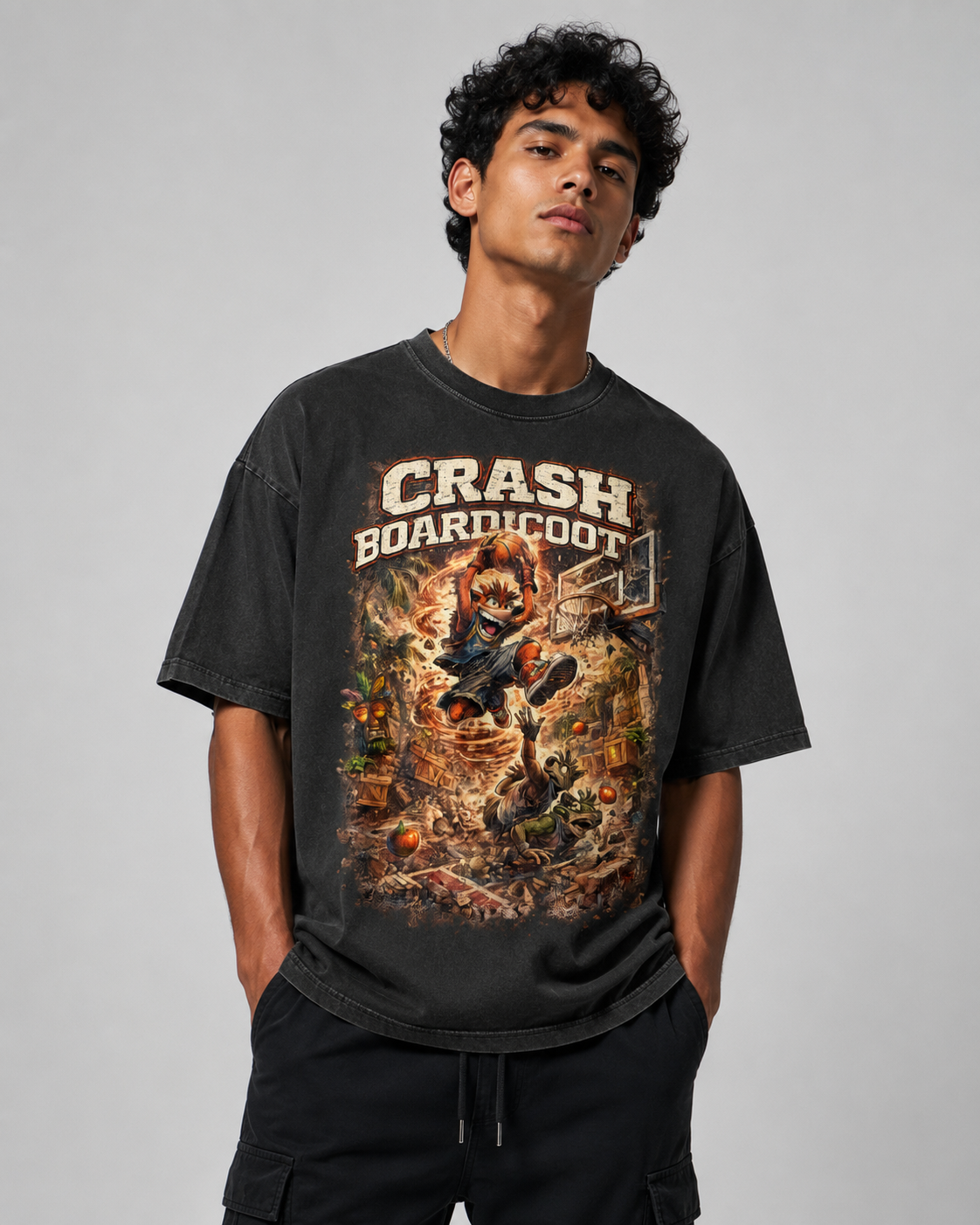 Crash Boardicoot