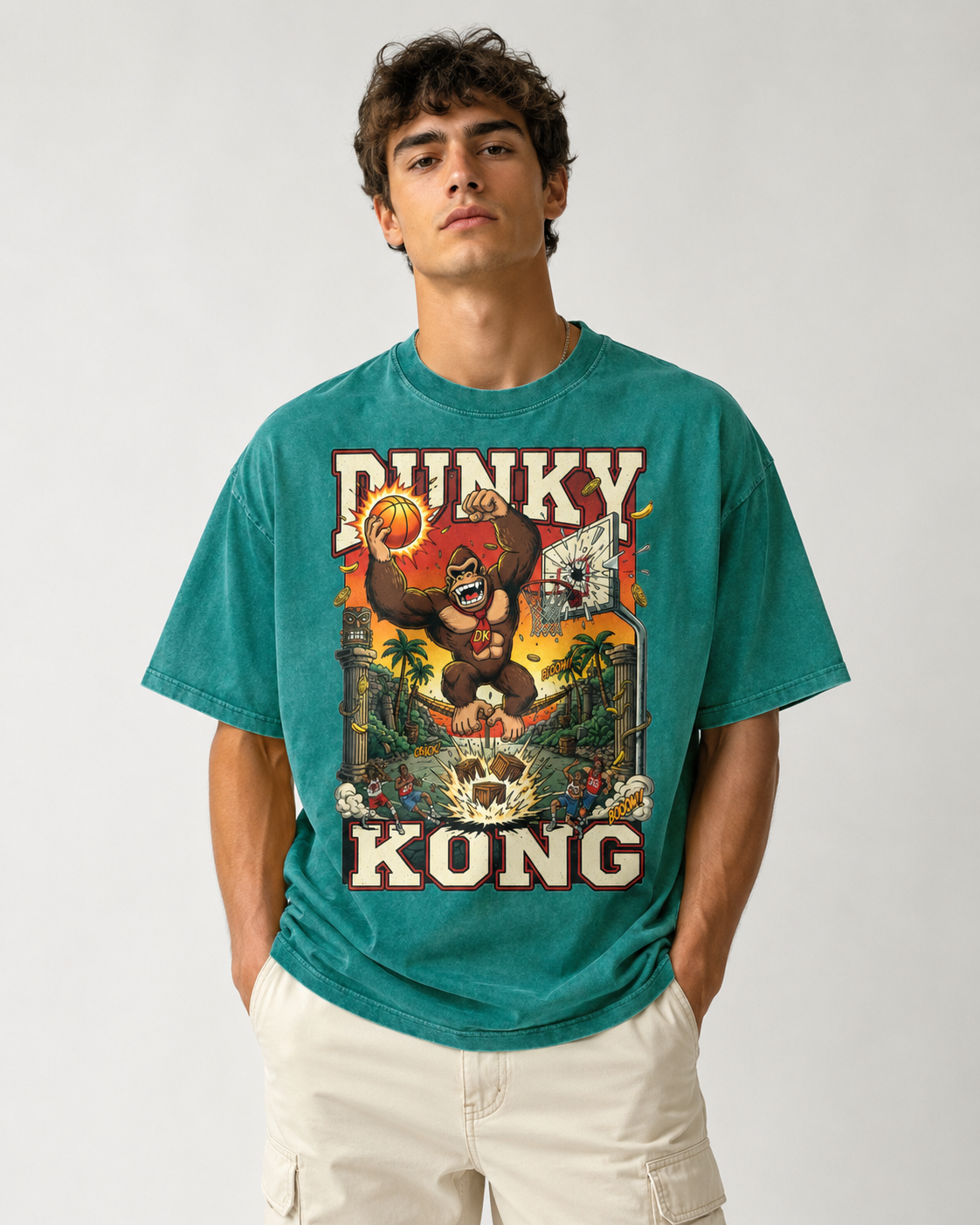 Dunky Kong