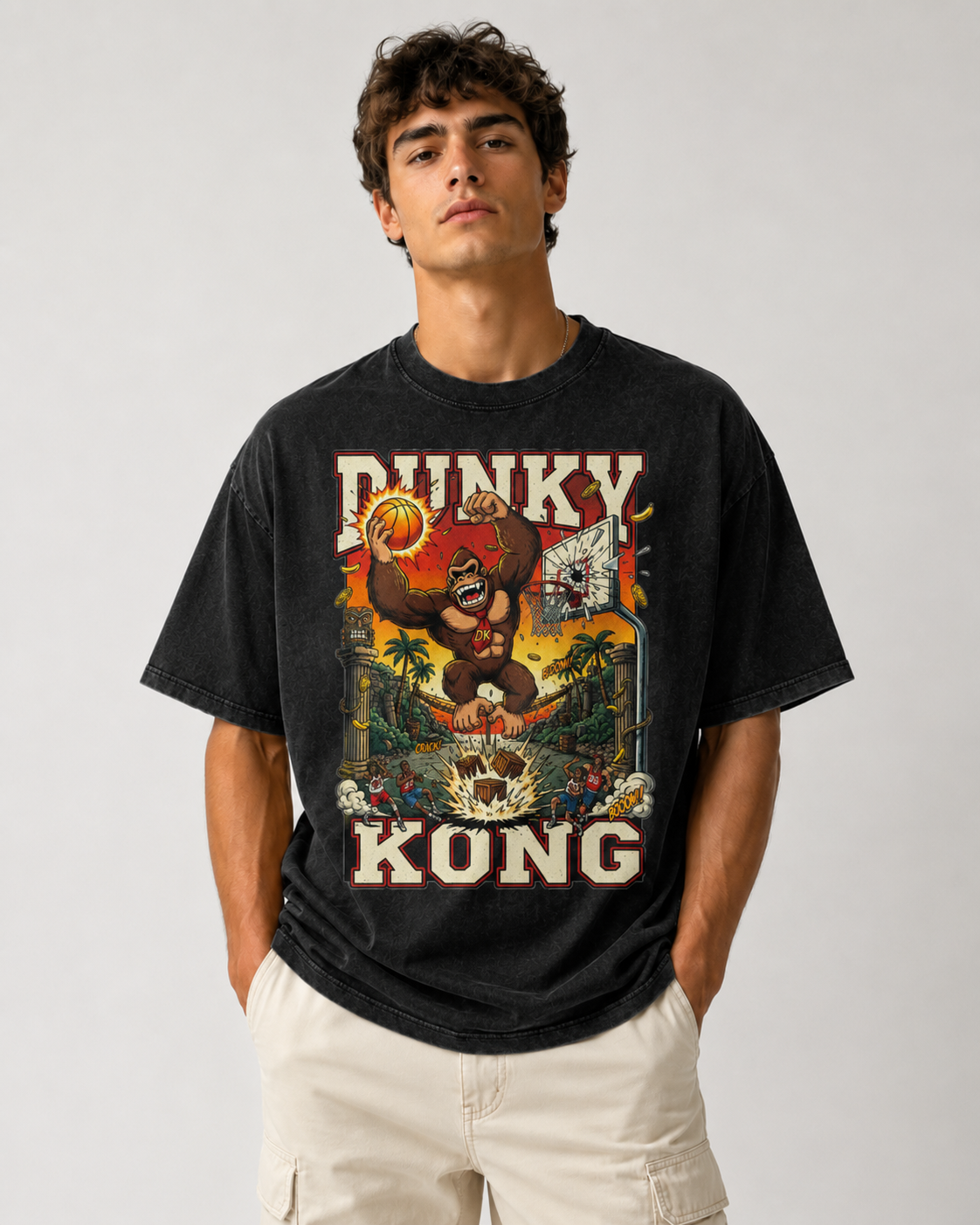 Dunky Kong