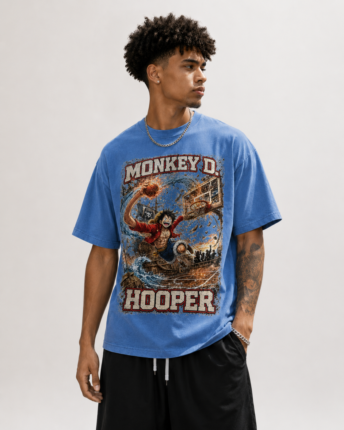 Monkey D. Hooper