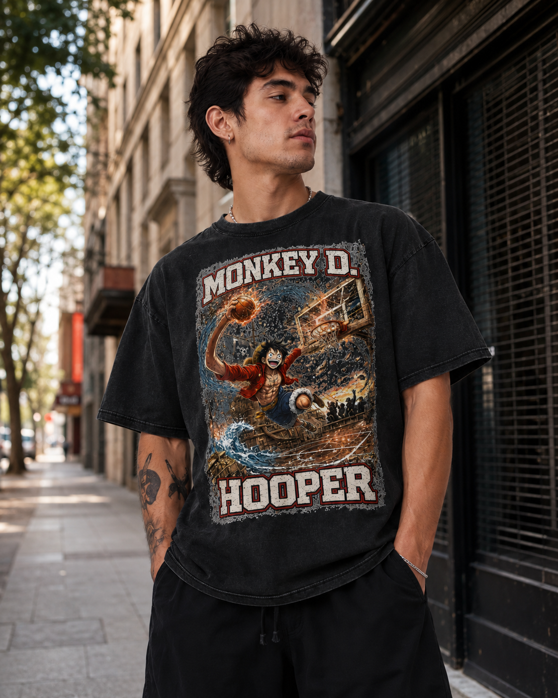 Monkey D. Hooper