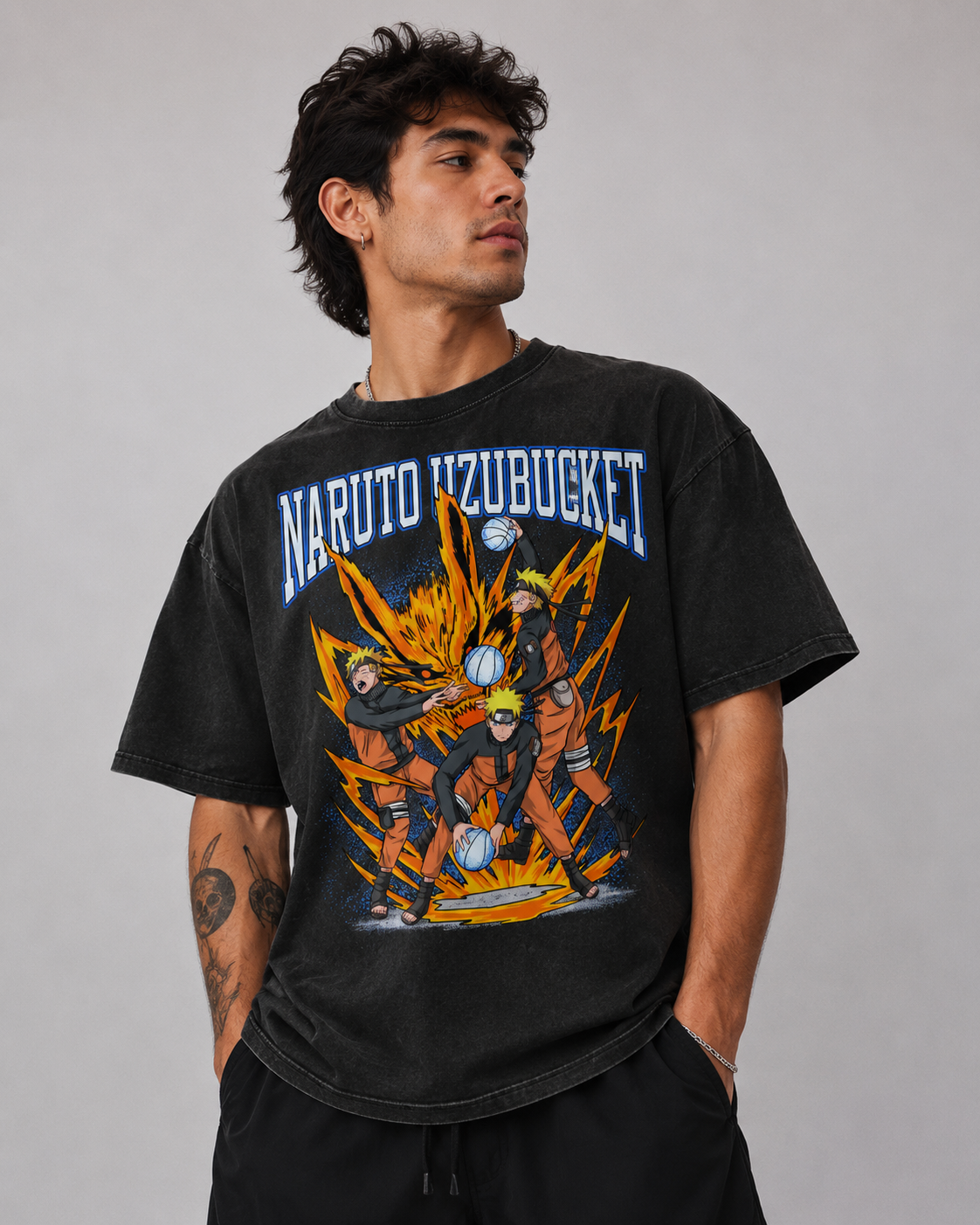 Naruto Uzubucket