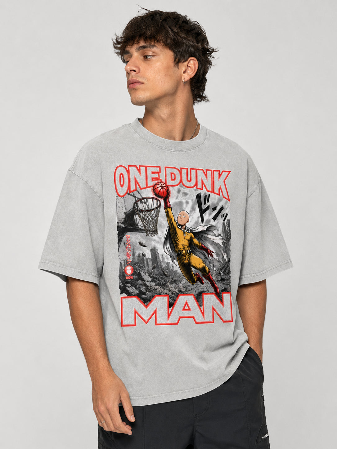 One Dunk Man