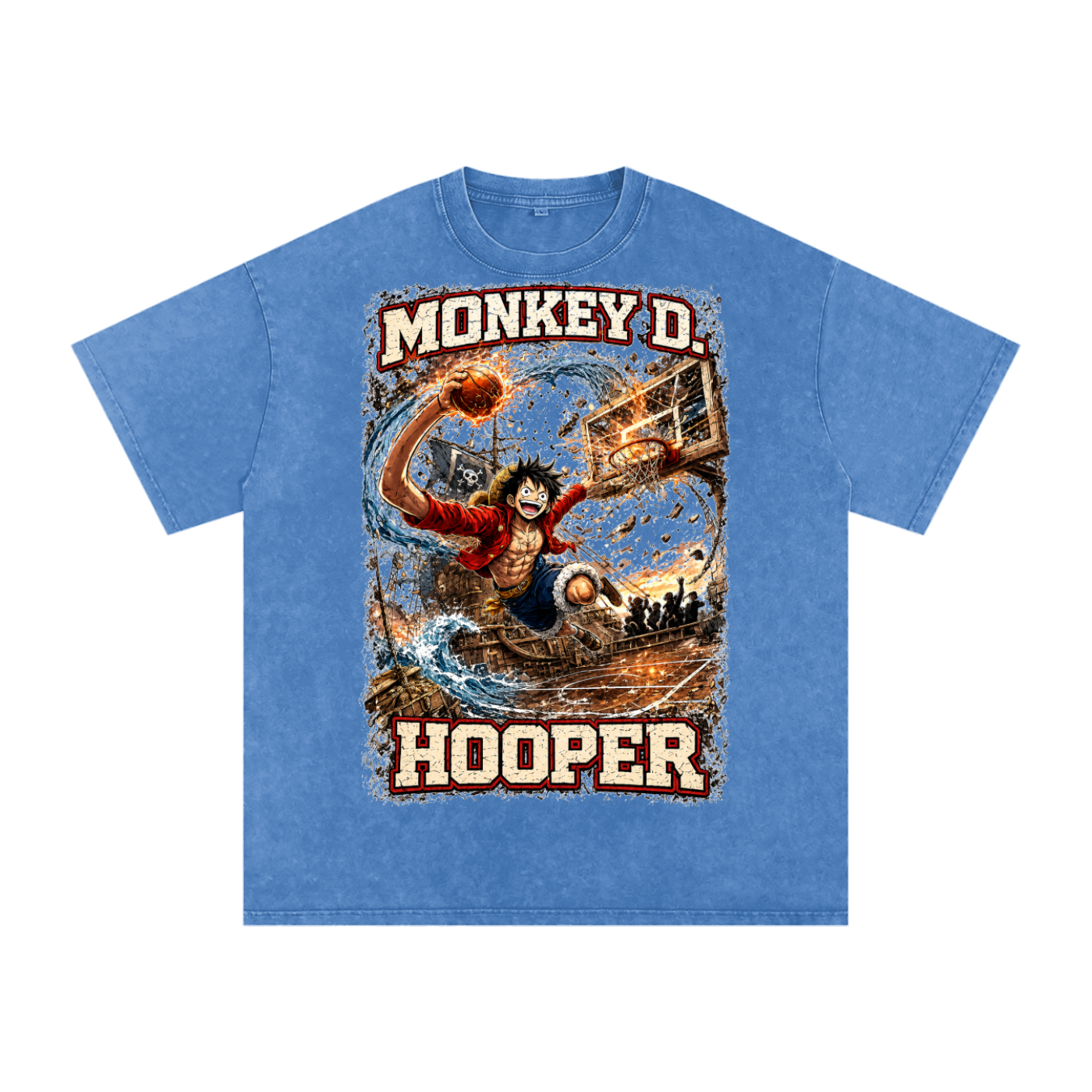 Monkey D. Hooper