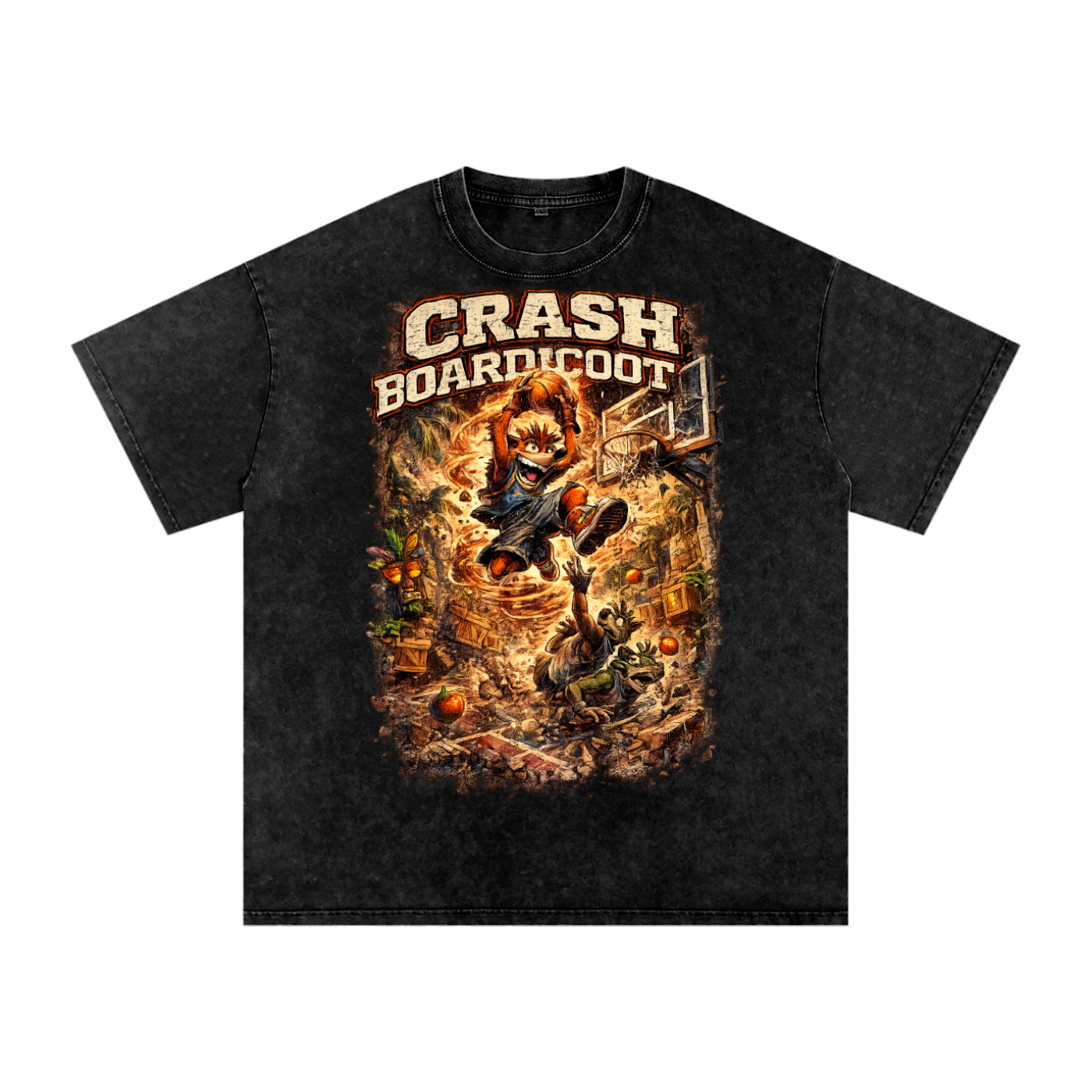 Crash Boardicoot