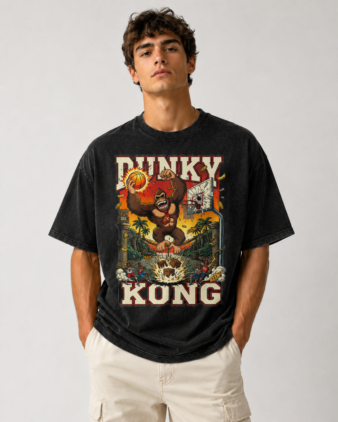 Dunky Kong