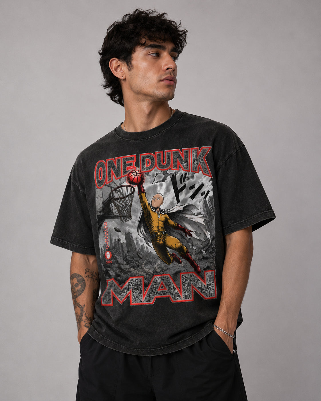 One Dunk Man