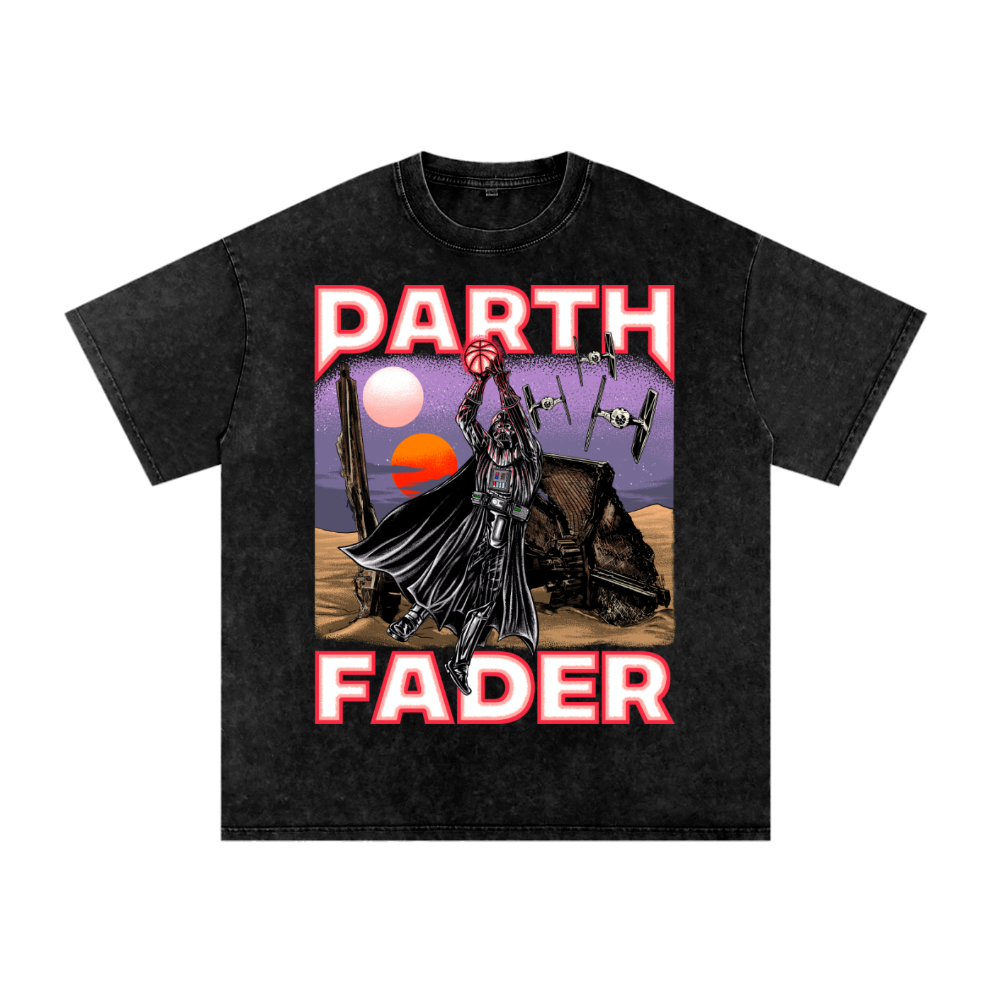 Darth Fader