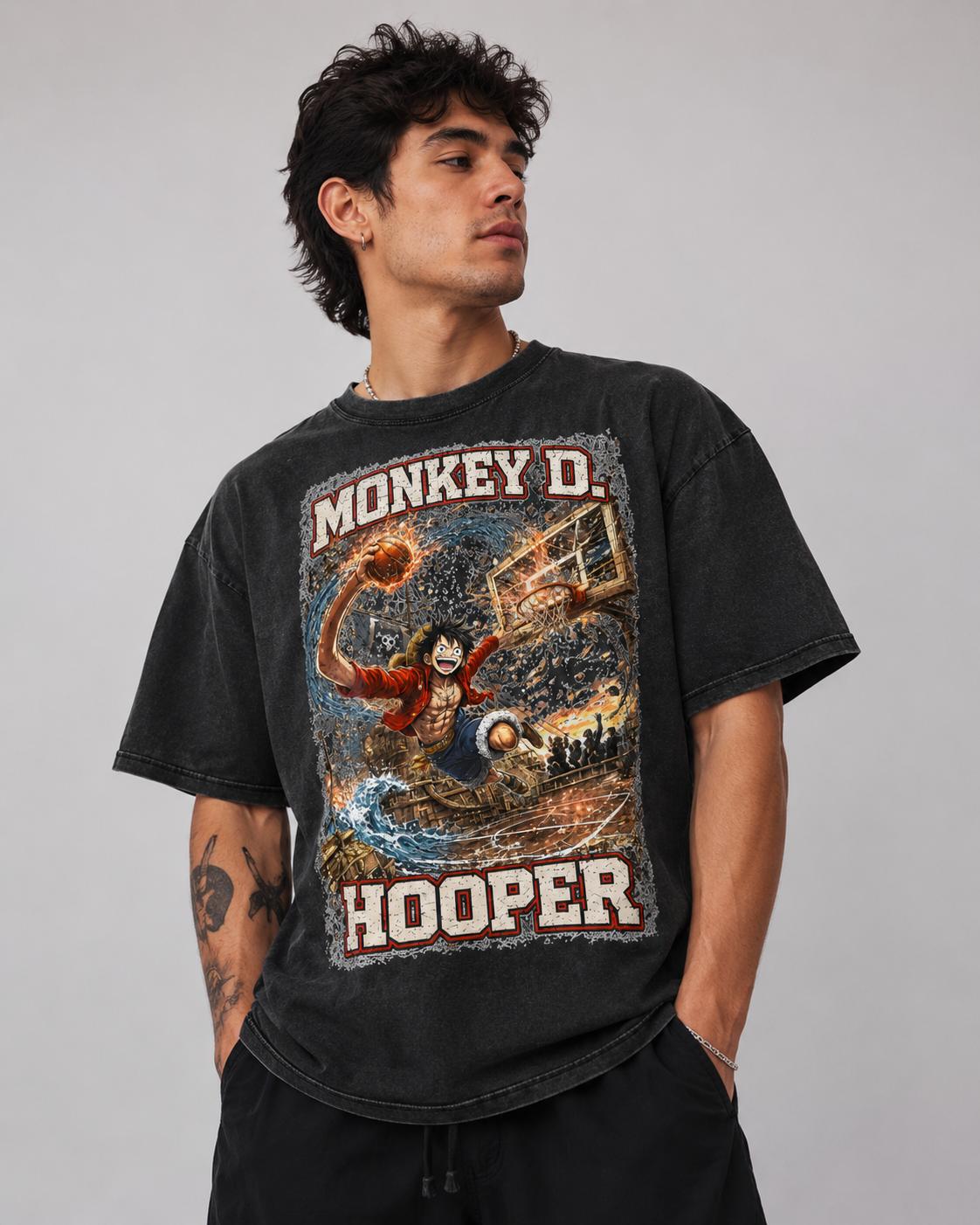 Monkey D. Hooper