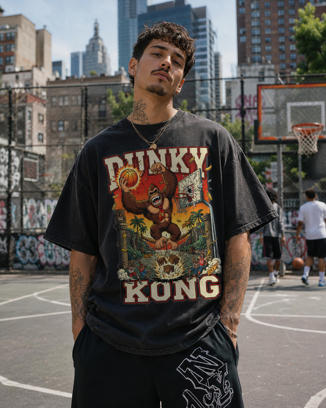 Dunky Kong