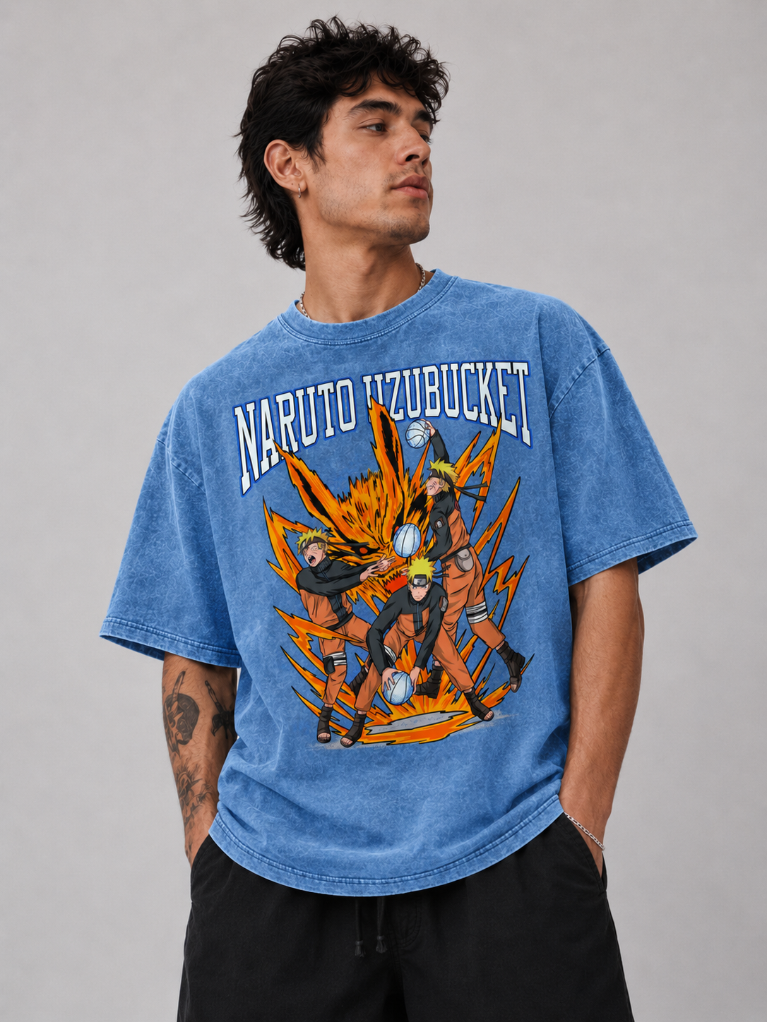 Naruto Uzubucket